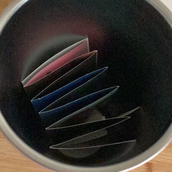 New CORKCICLE 24 oz tumbler / insulated stainless steel travel cup NWT - Picture 5 of 6